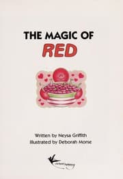The magic of red
