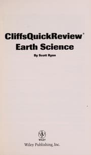 Cliffsquickreview