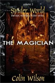 Spider world, the magician