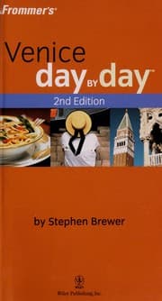 Frommer's Venice day by day