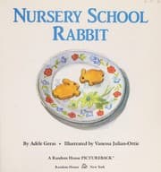 Nursery school rabbit