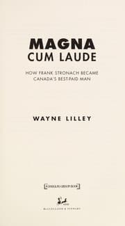 Magna cum laude