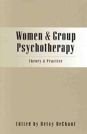 Women and group psychotherapy