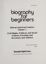 Biography for beginners