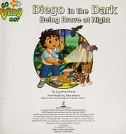 Diego in the dark