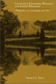 Constance Fenimore Woolson and Edith Wharton