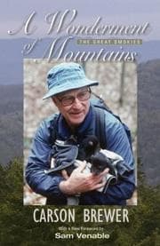 A wonderment of mountains