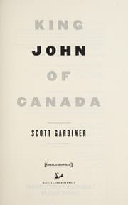 King John of Canada