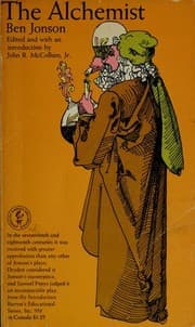 The Alchemist, 1612