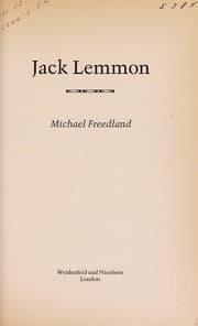 Jack Lemmon
