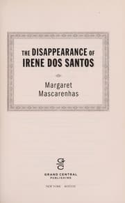 The disappearance of Irene dos Santos