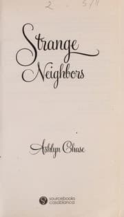 Strange neighbors