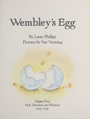 Wembley's egg