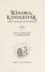 Kendra Kandlestar and the box of whispers