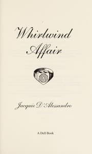 Whirlwind Affair