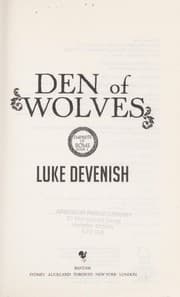 Den of wolves