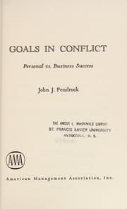 Goals in conflict