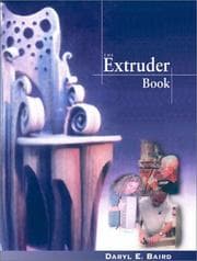 The extruder book