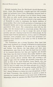 Folk music and modern sound