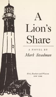 A lion's share