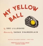My yellow ball