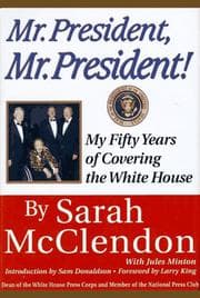 Mr. President, Mr. President!