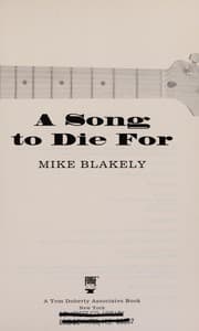 A song to die for