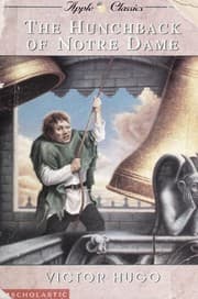 The hunchback of Notre Dame