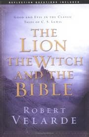 Lion, the witch, and the Bible