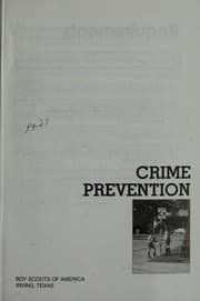 Crime prevention