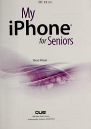 My iPhone for seniors