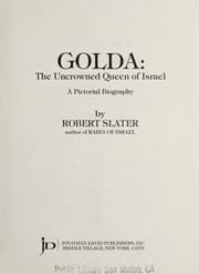 Golda, the uncrowned queen of Israel