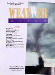 Our big, wet world