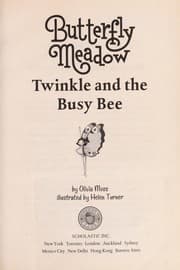 Twinkle and the busy bee