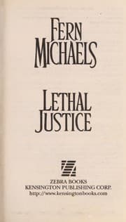 Lethal justice