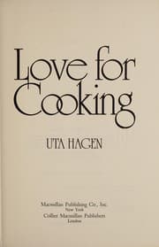 Love for cooking
