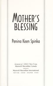 Mother's blessing