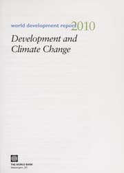 World development report 2010