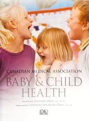 Canadian Medical Association baby & child health