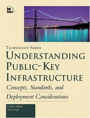 Understanding public-key infrastructure