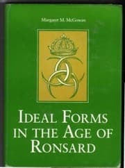 Ideal forms in the age of Ronsard