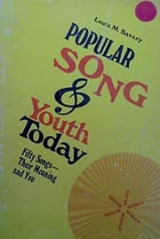 Popular song & youth today