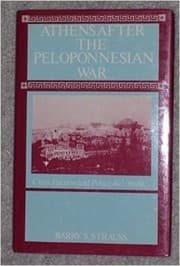 Athens after the Peloponnesian War