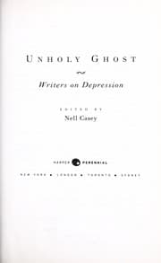 Unholy ghost