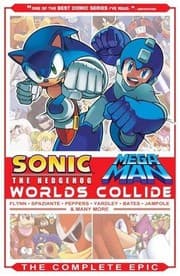 Sonic / Mega Man