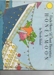 Uncle Henry & Aunt Henrietta's honeymoon