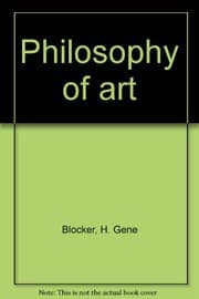 Philosophy of art