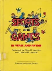 Sports and games in verse and rhyme