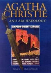 Agatha Christie and archaeology