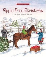 Apple tree Christmas